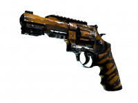 R8 Revolver Skull Crusher